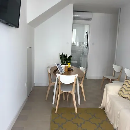 Apartment Sea Ria - T3 Family @ Costa Nova