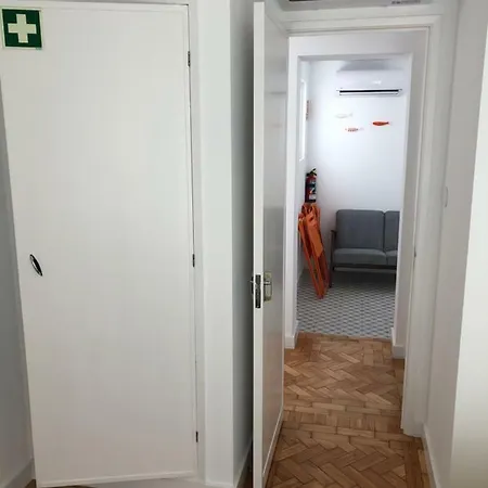 Apartment Sea Ria - T3 Family @ *